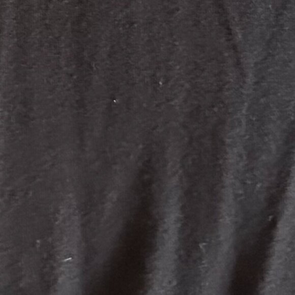 Torrid Super Soft Knit Black Halter Top High Neck Size 1 - Picture 8 of 9